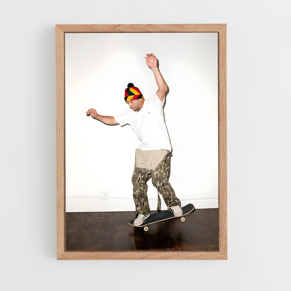 Poster Mark gonzales – affiche Skateboard (vue 4)